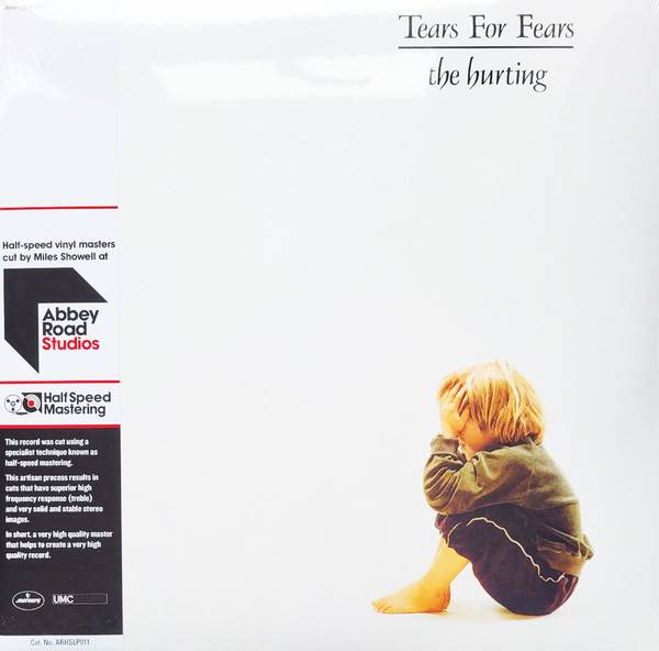 Tears For Fears – The Hurting (half-speed)